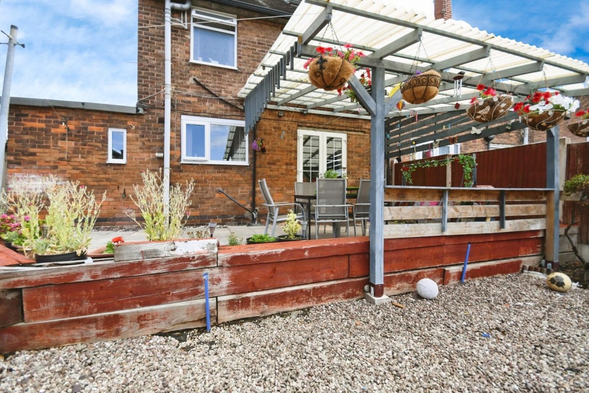 Stanley Avenue, Inkersall, Chesterfield, S43 3SY