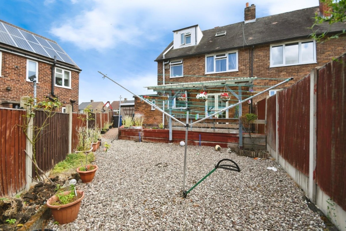 Stanley Avenue, Inkersall, Chesterfield, S43 3SY