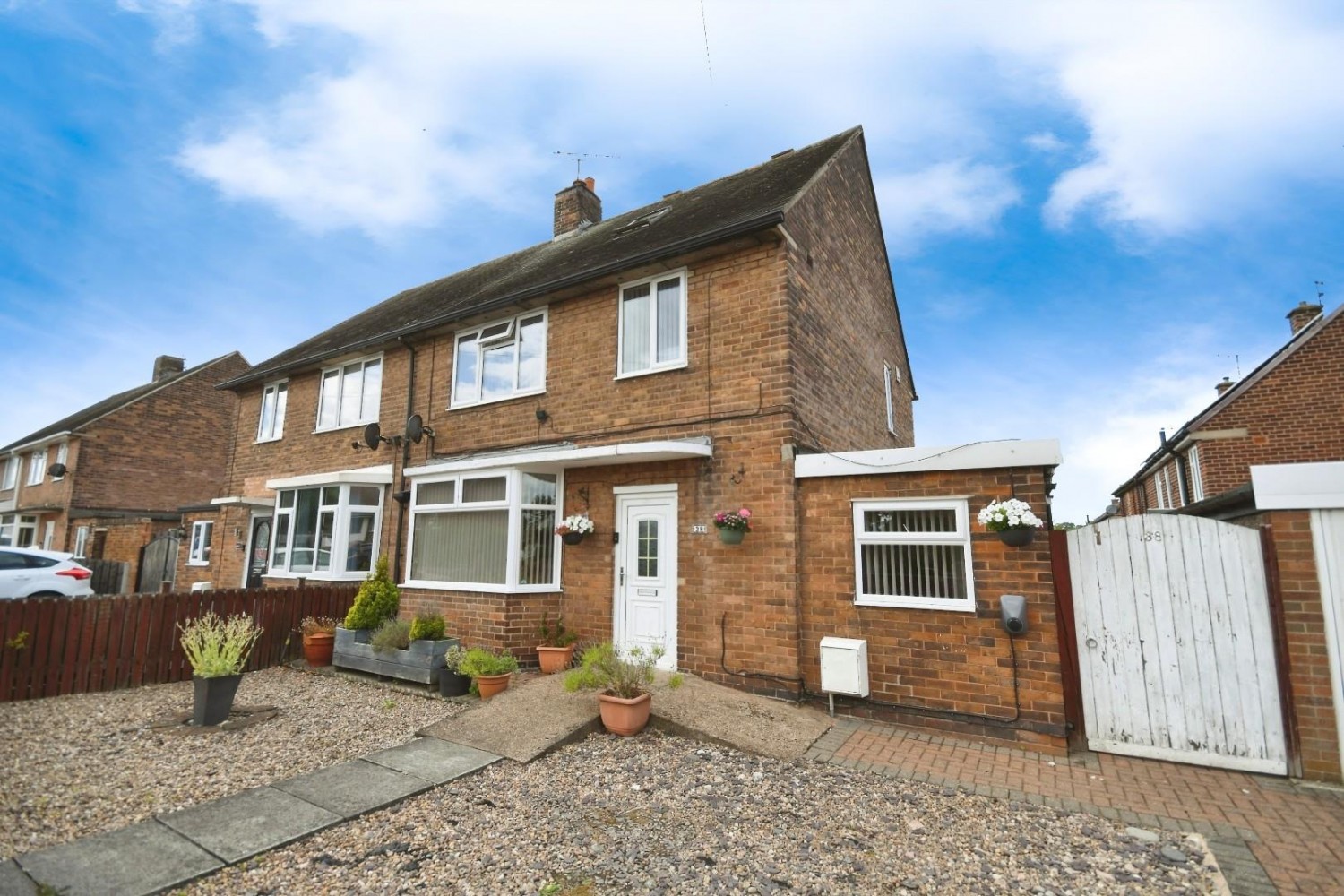 Stanley Avenue, Inkersall, Chesterfield, S43 3SY