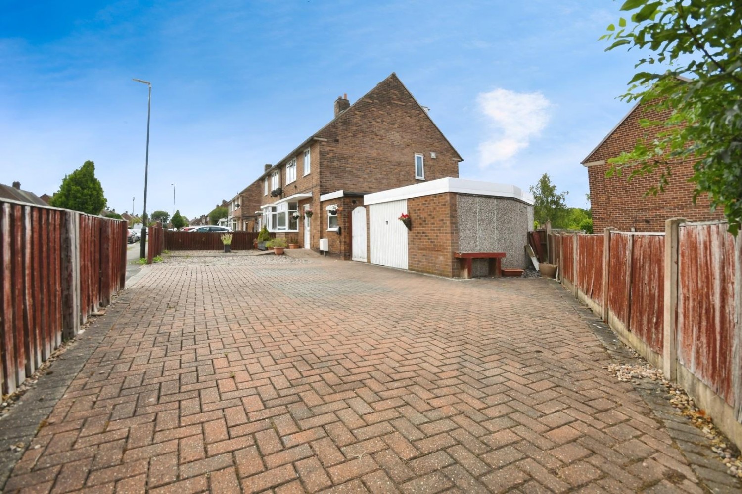 Stanley Avenue, Inkersall, Chesterfield, S43 3SY