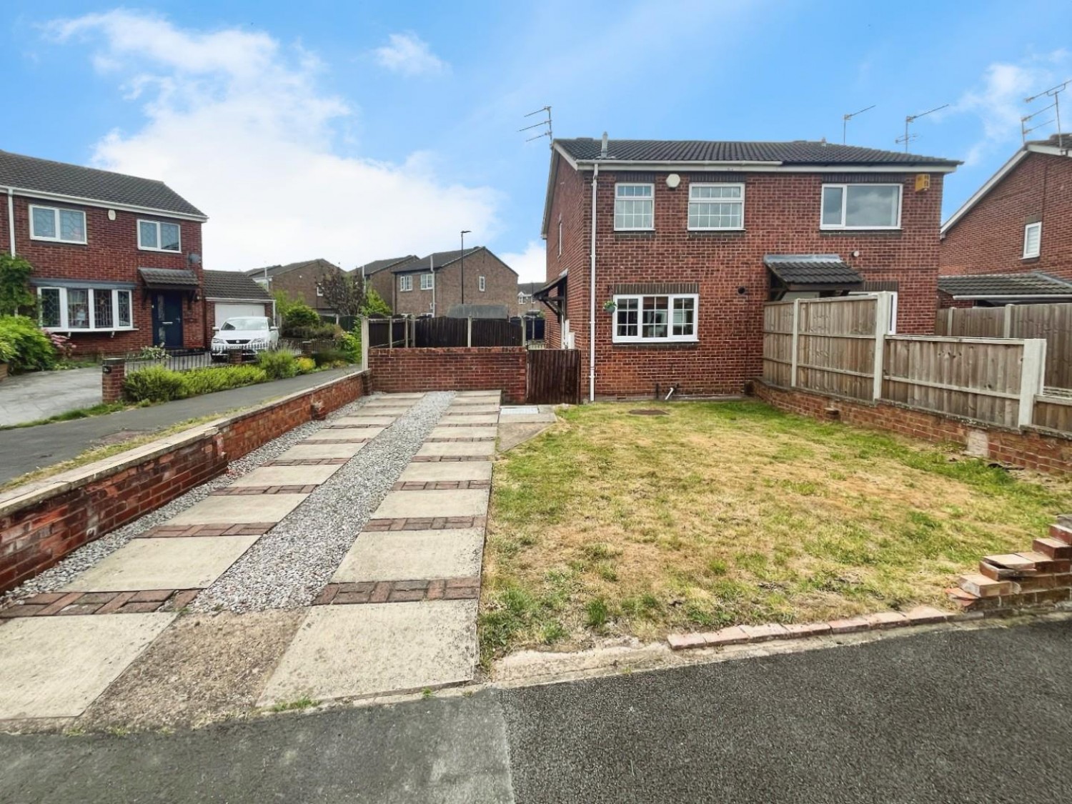 Aldcliffe Crescent, Doncaster