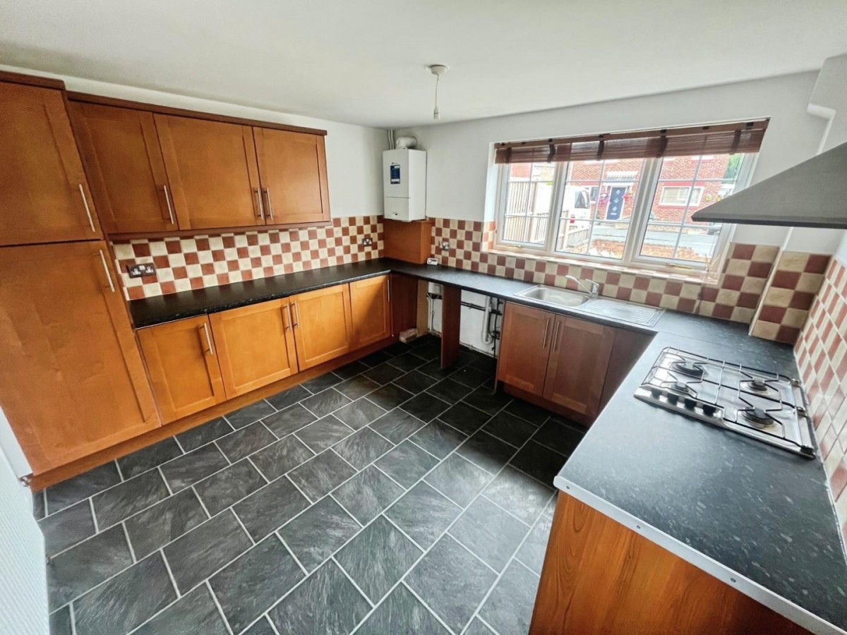 Aldcliffe Crescent, Doncaster