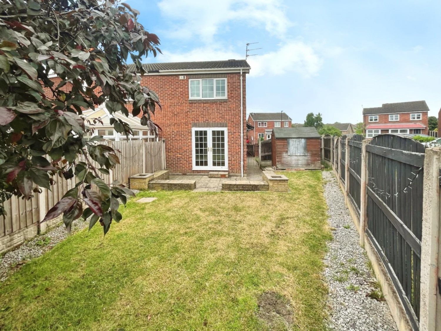 Aldcliffe Crescent, Doncaster