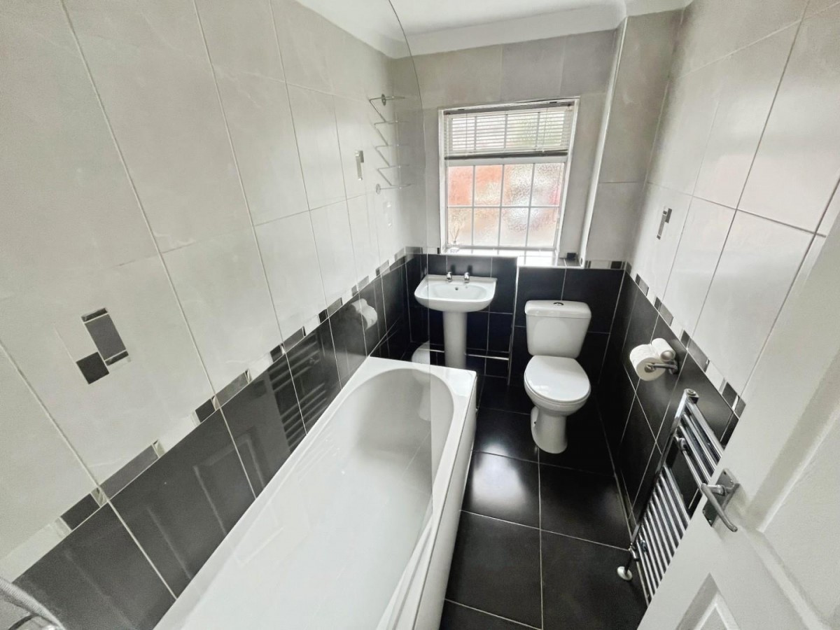Aldcliffe Crescent, Doncaster