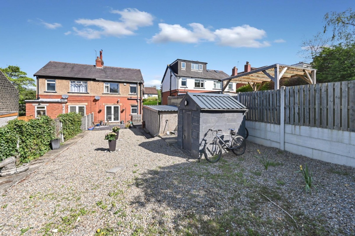 Green Lane, Yeadon, Leeds