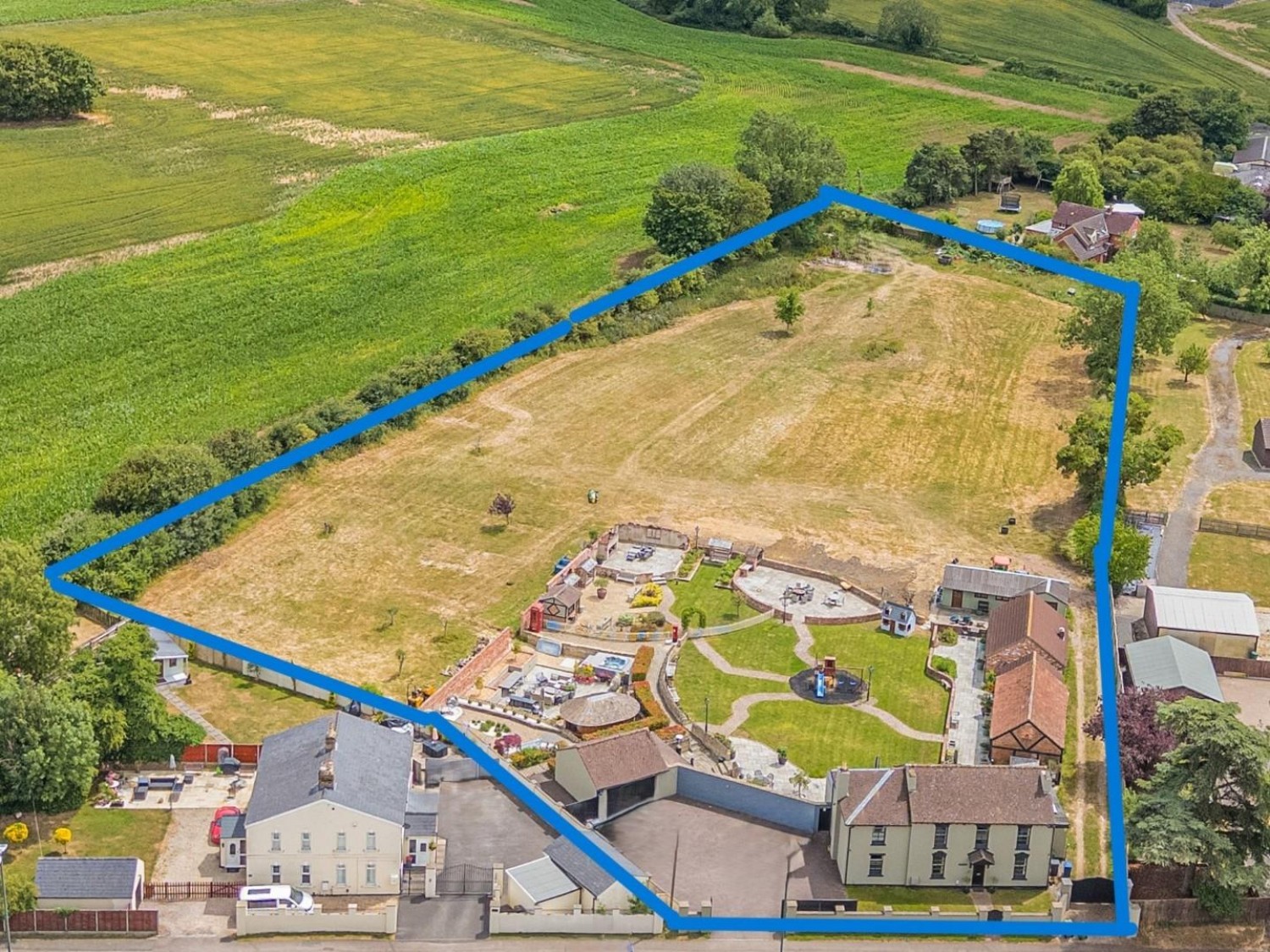 Shurdington Road, Brockworth, Gloucester