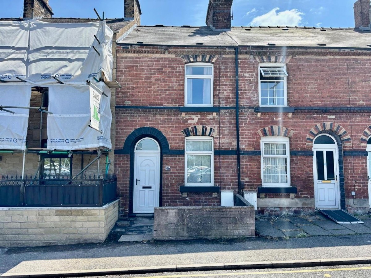 Castlereagh Street, Barnsley, S70 1BA