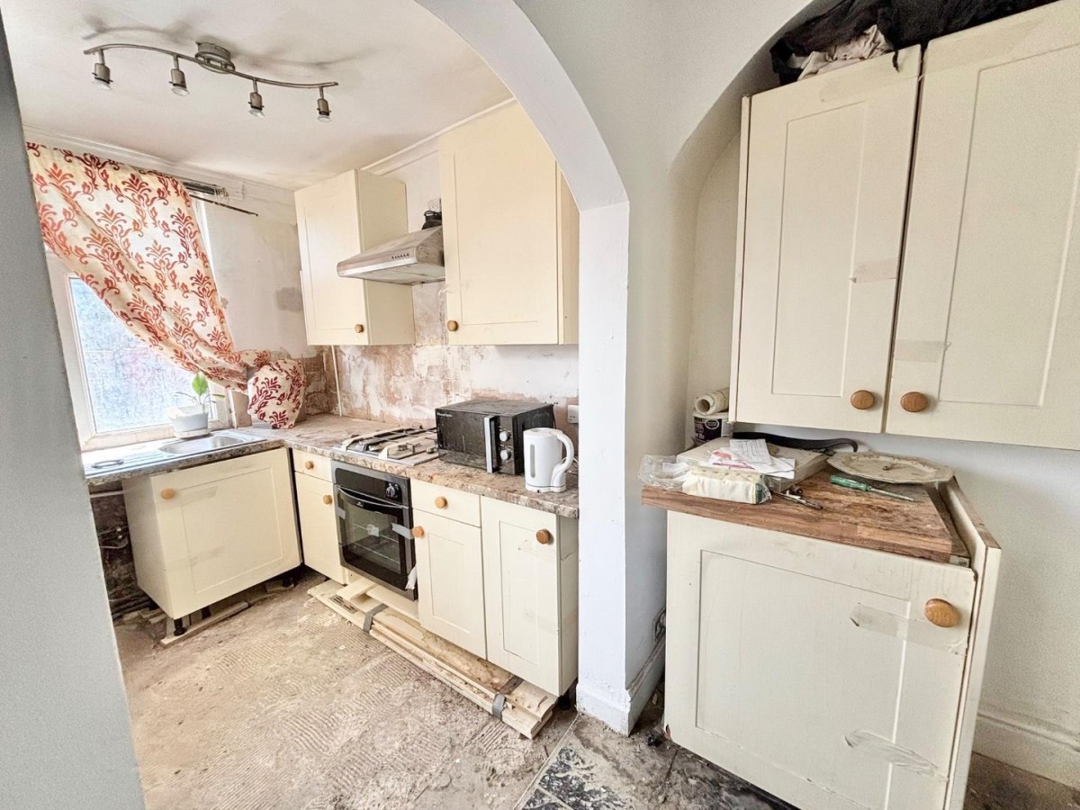 Castlereagh Street, Barnsley, S70 1BA