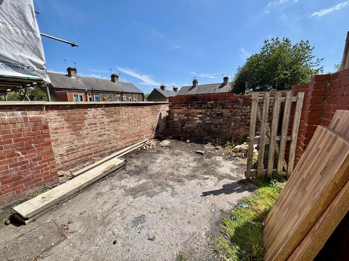 Castlereagh Street, Barnsley, S70 1BA