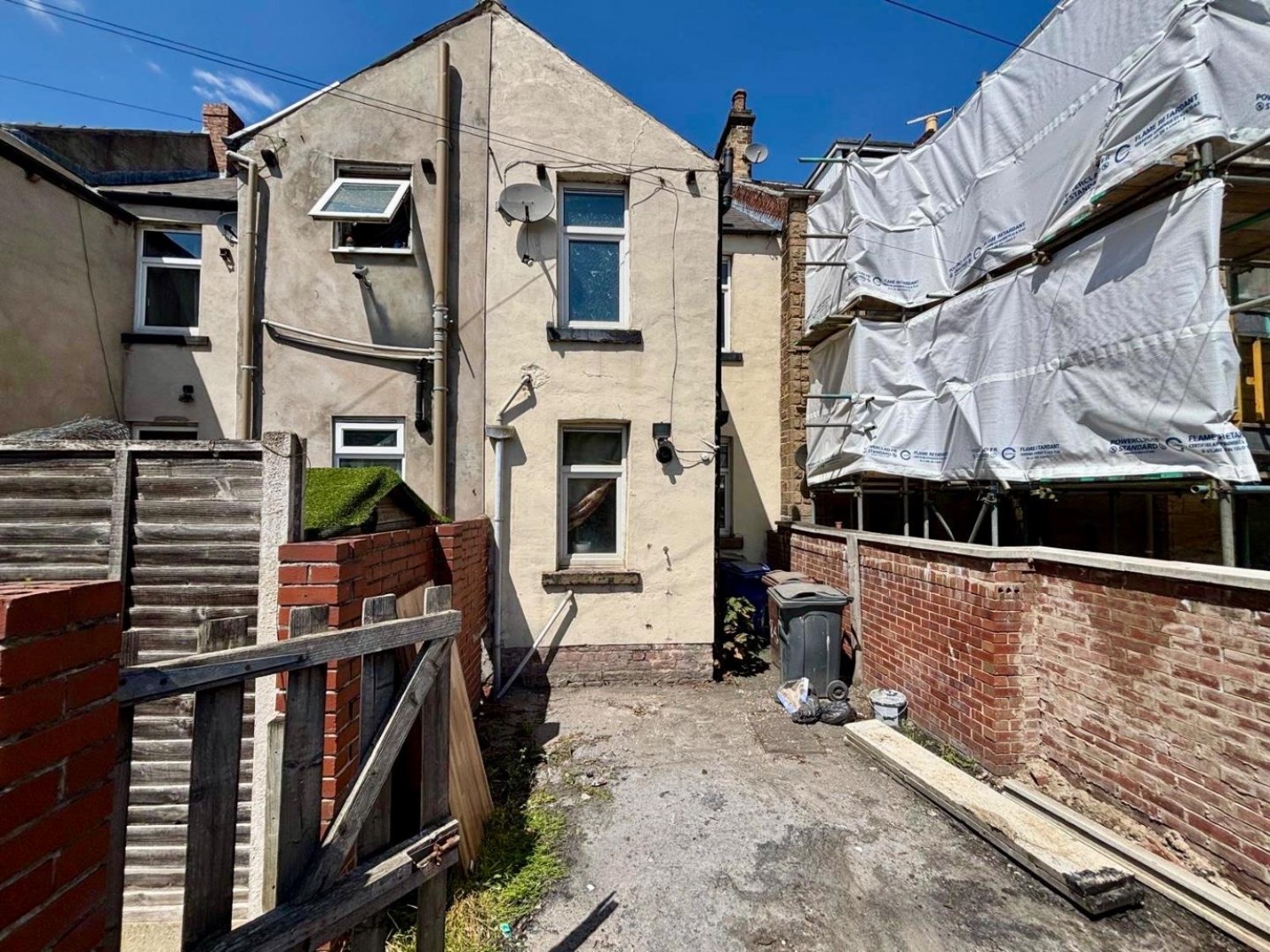 Castlereagh Street, Barnsley, S70 1BA