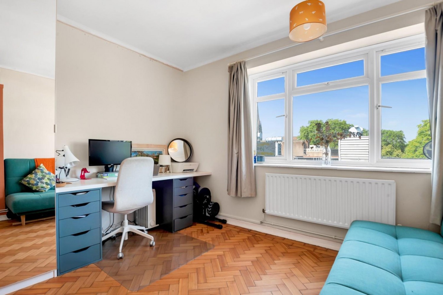 Denman House, Lordship Terrace, London, N16