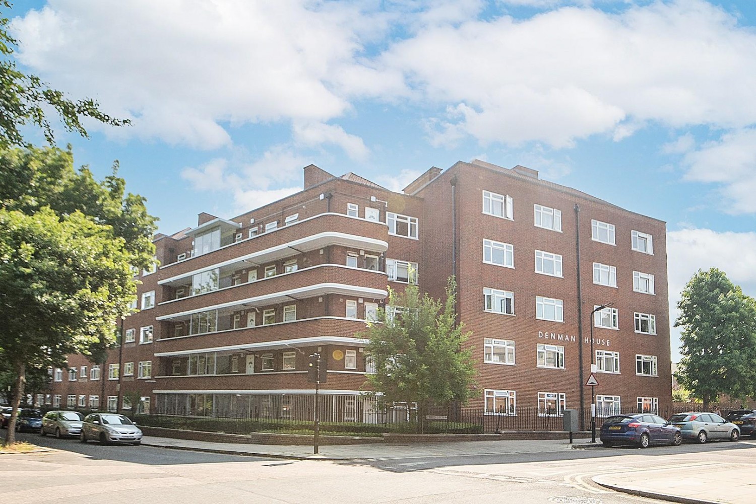 Denman House, Lordship Terrace, London, N16