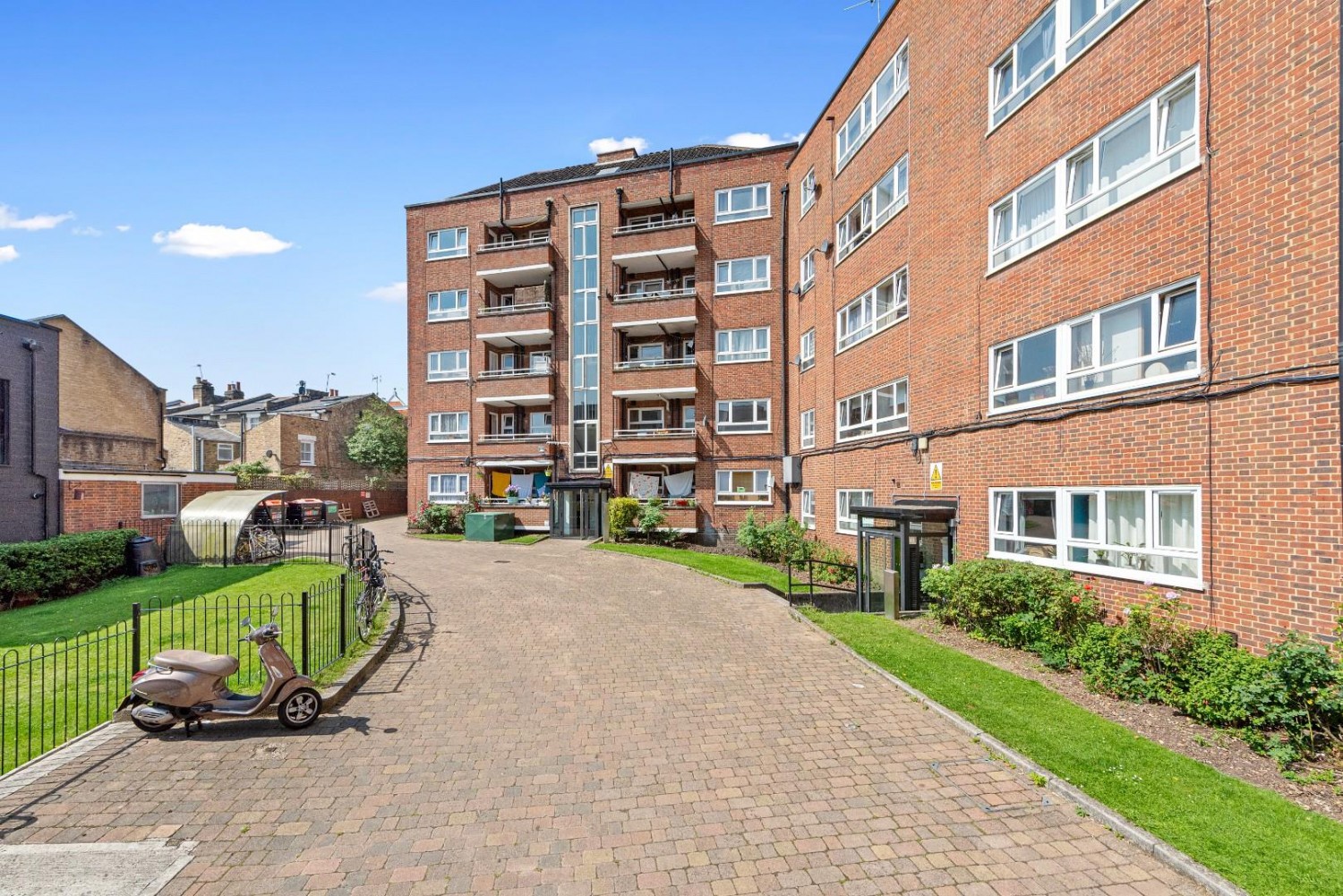 Denman House, Lordship Terrace, London, N16
