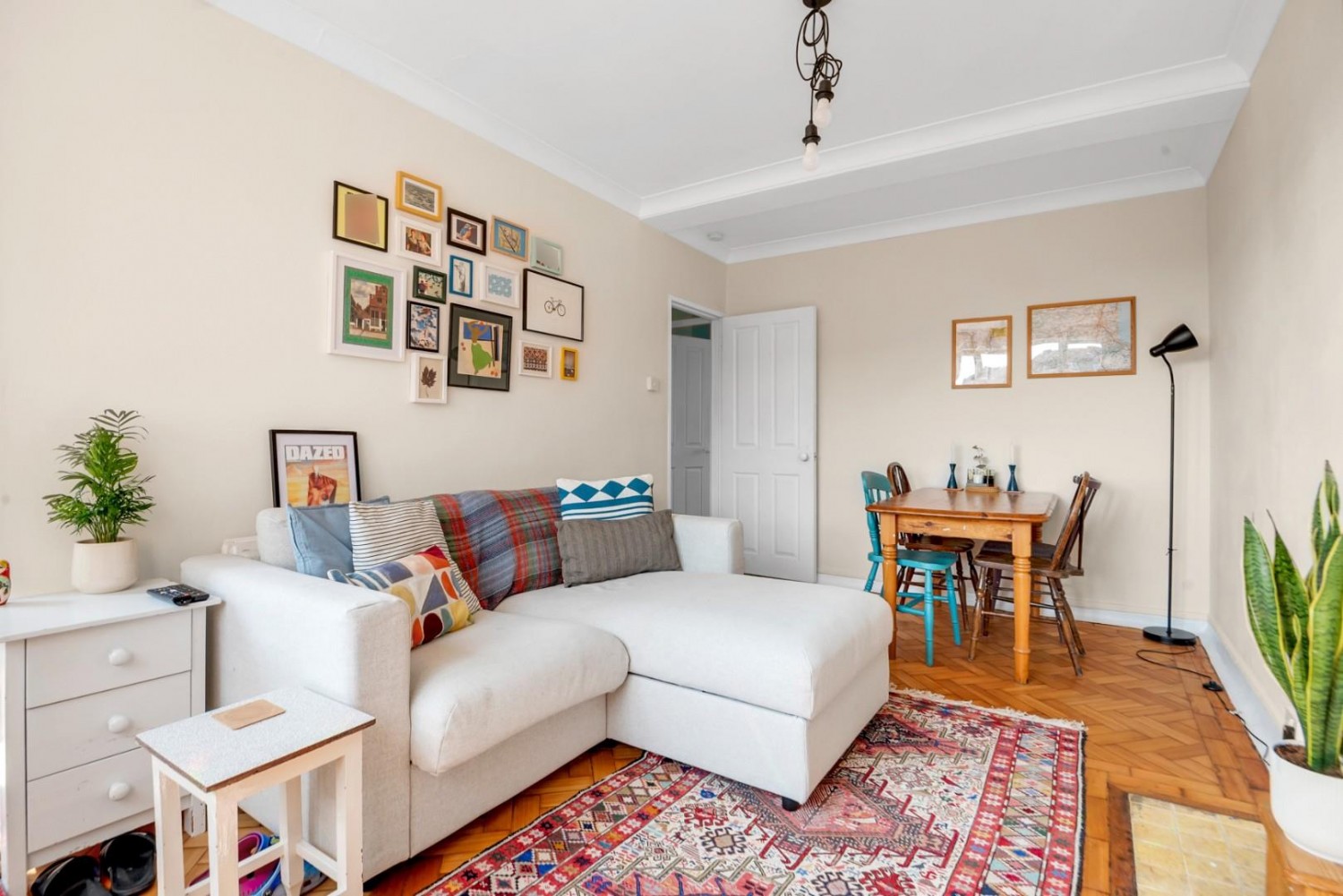 Denman House, Lordship Terrace, London, N16