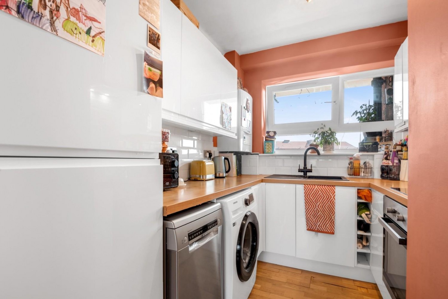 Denman House, Lordship Terrace, London, N16