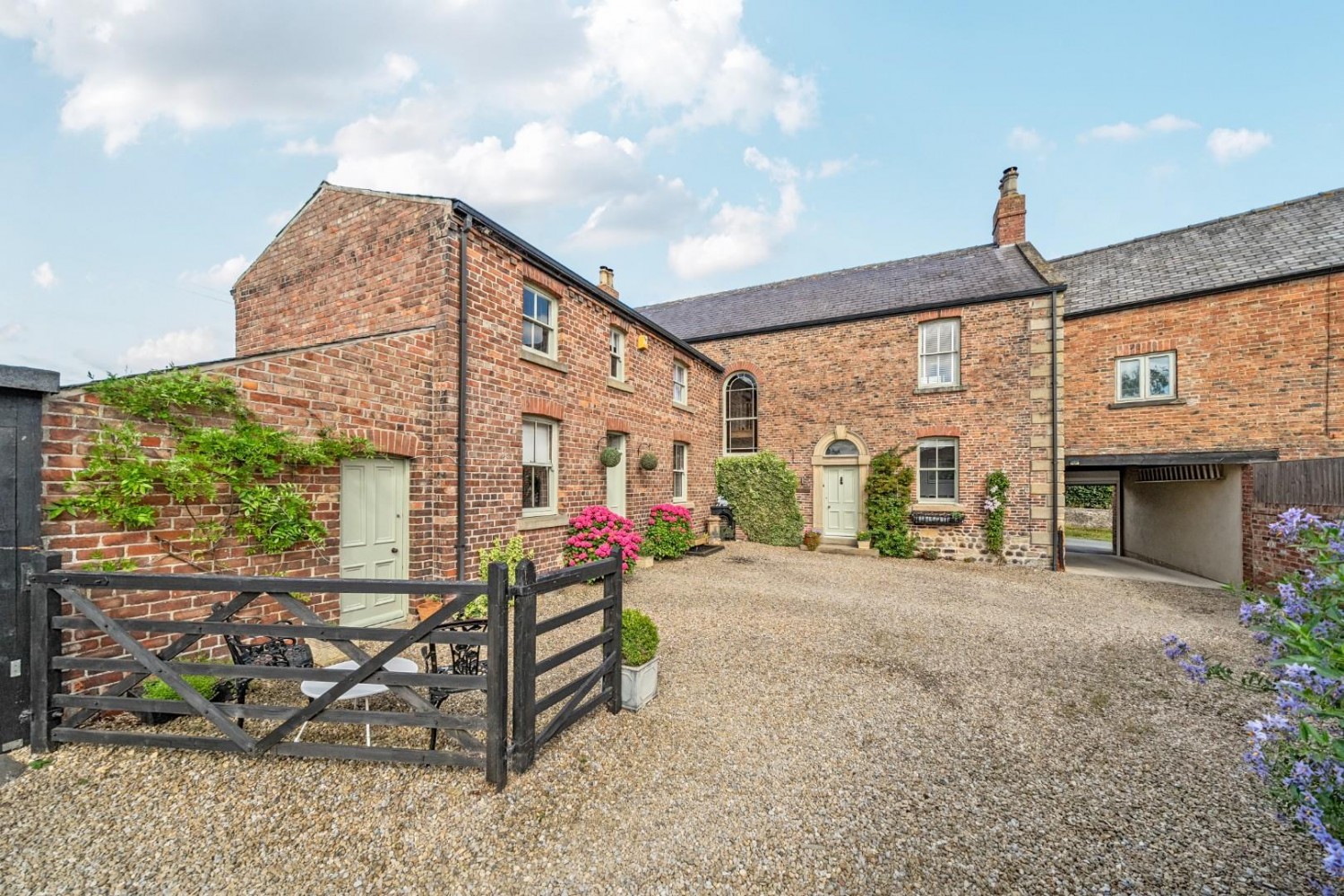 Lingham Lane, Dishforth, Thirsk