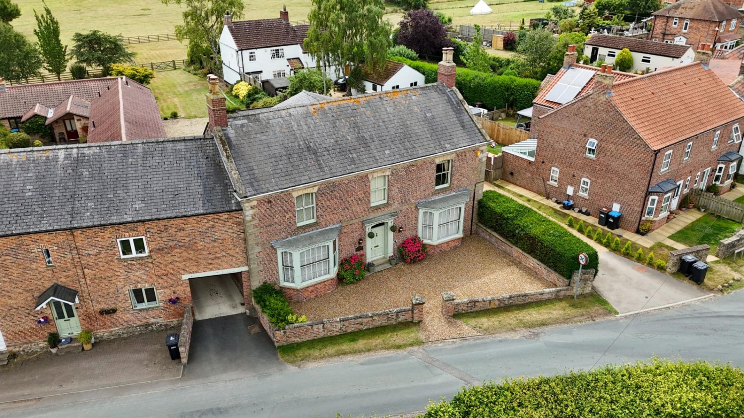 Lingham Lane, Dishforth, Thirsk