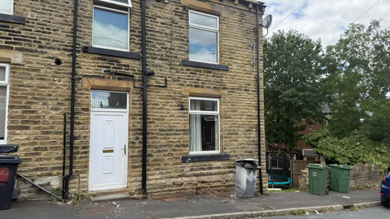 Queen Street, Chickenley, Dewsbury