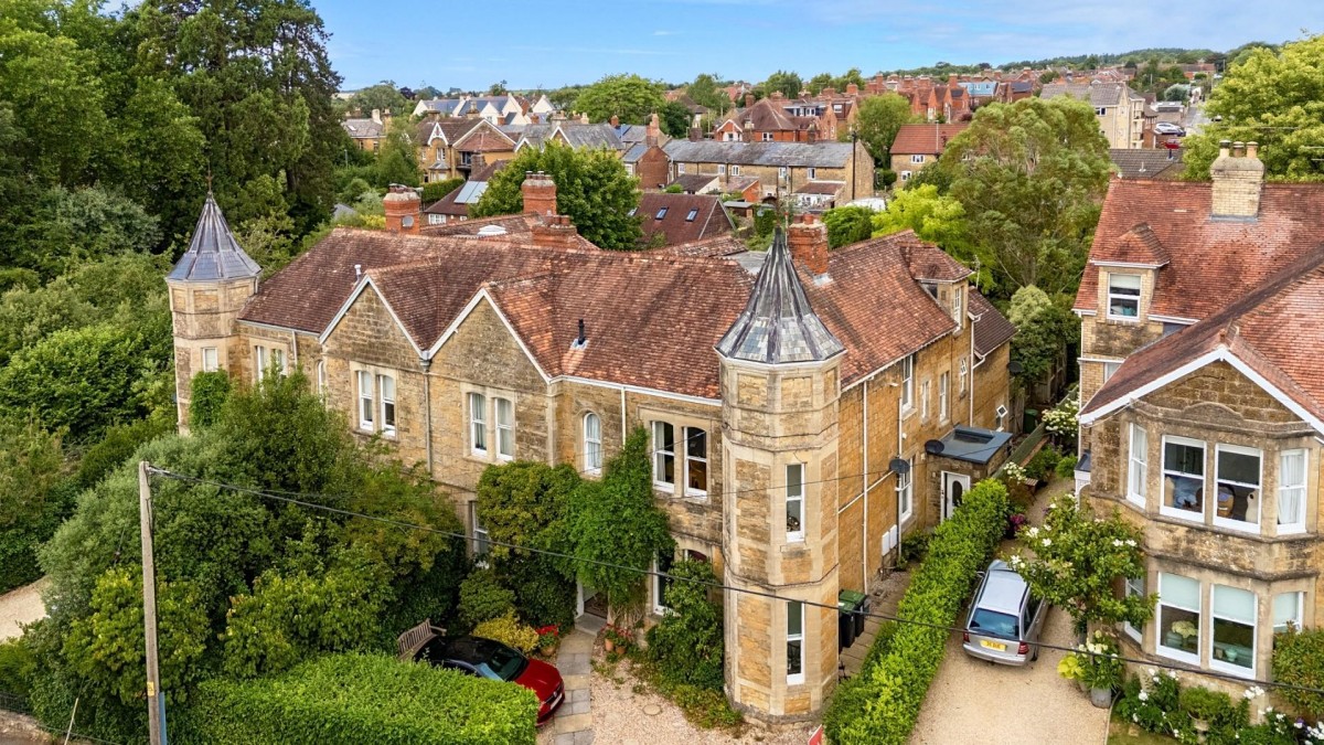 The Avenue, Sherborne
