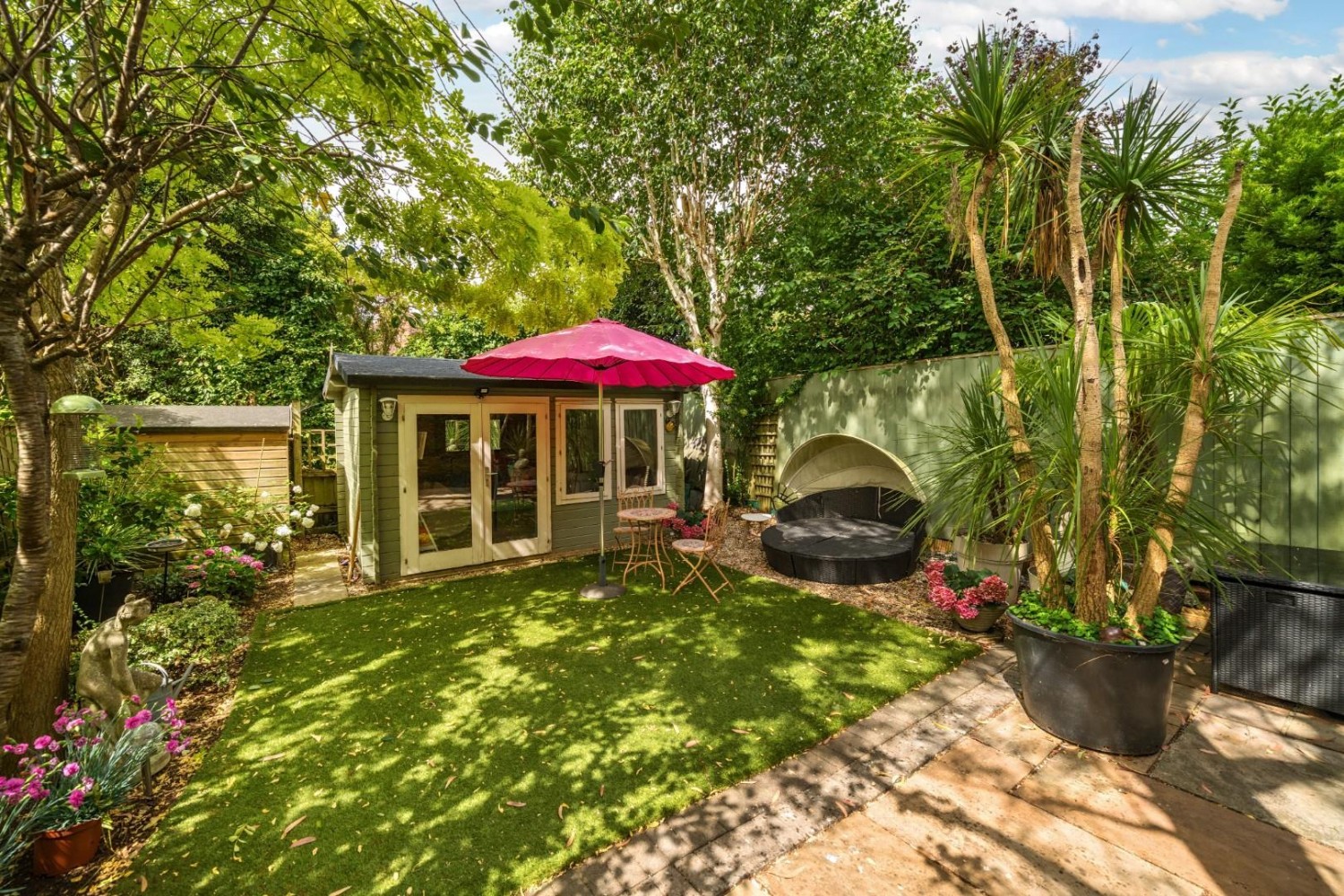 The Avenue, Sherborne