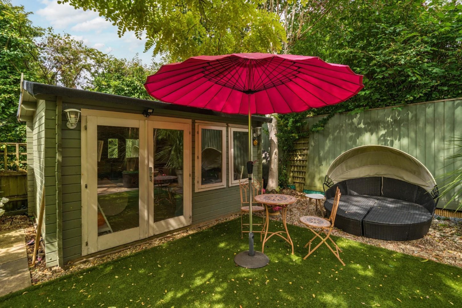 The Avenue, Sherborne