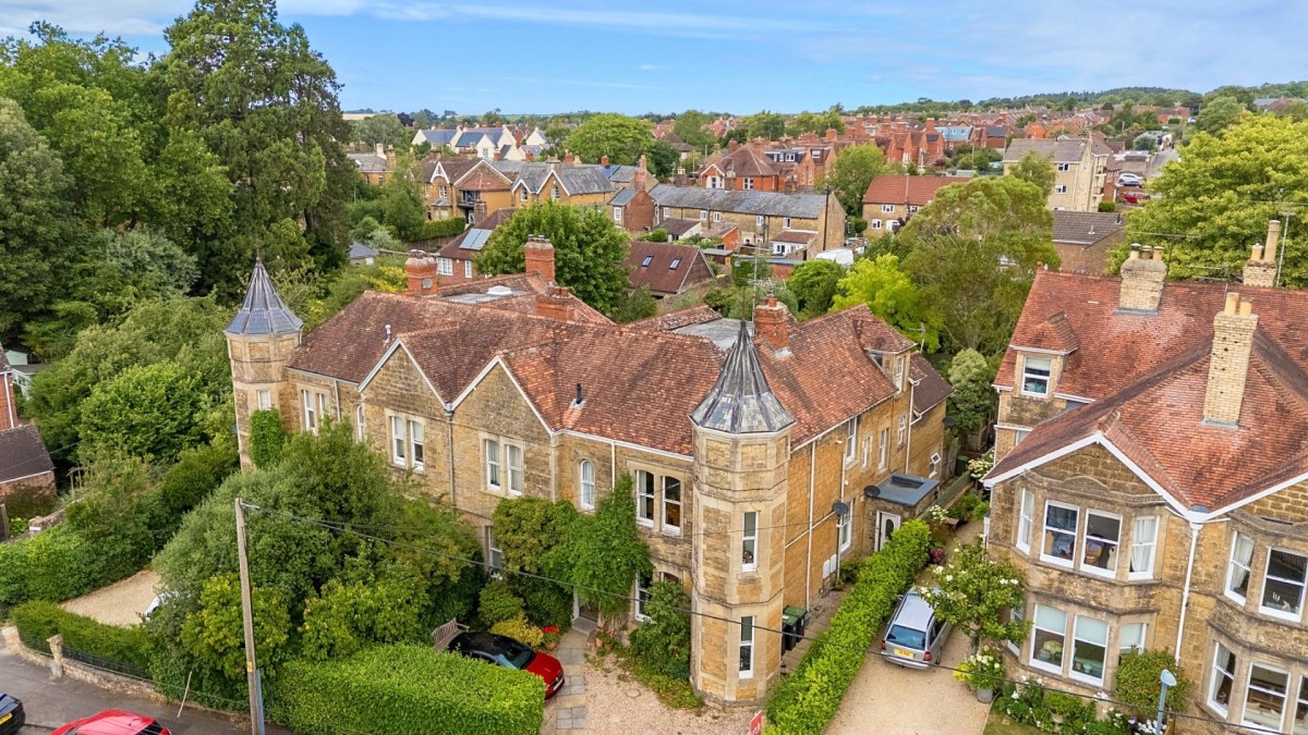 The Avenue, Sherborne