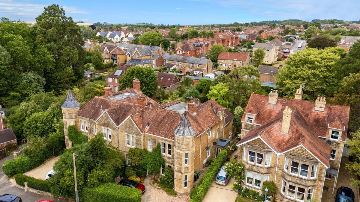 The Avenue, Sherborne