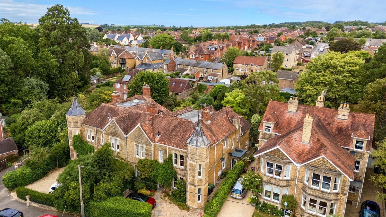 The Avenue, Sherborne