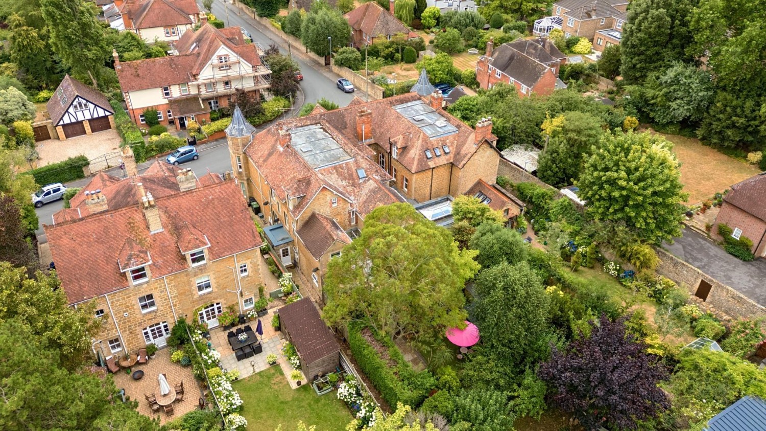 The Avenue, Sherborne