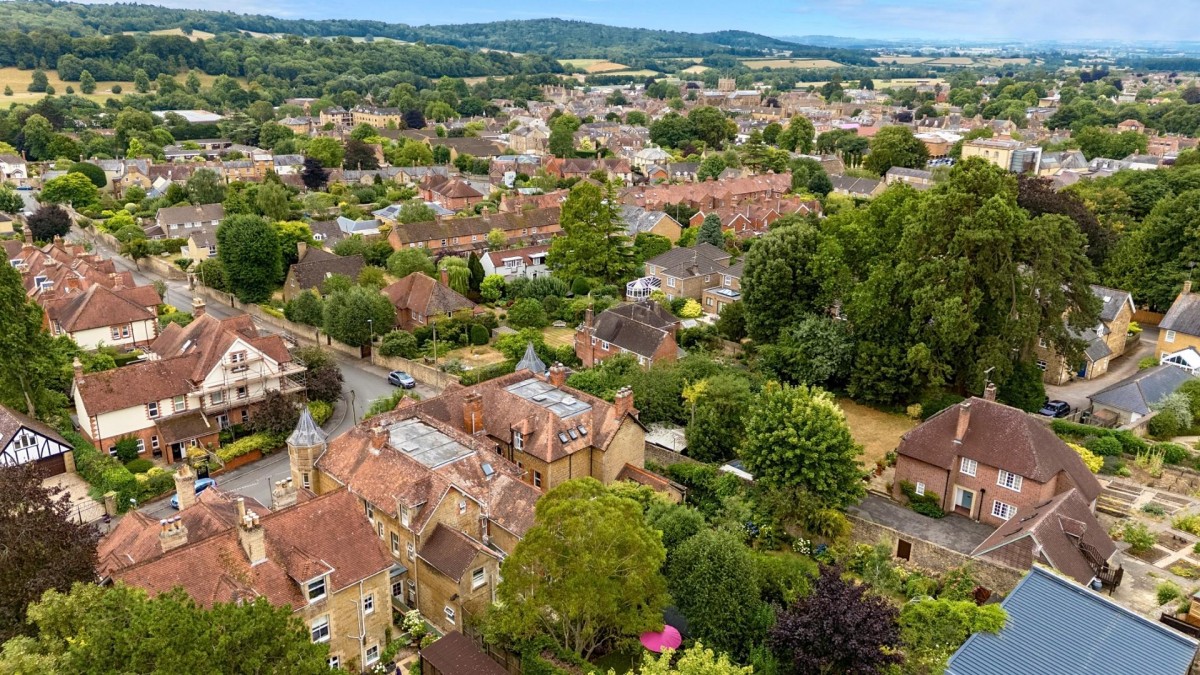 The Avenue, Sherborne