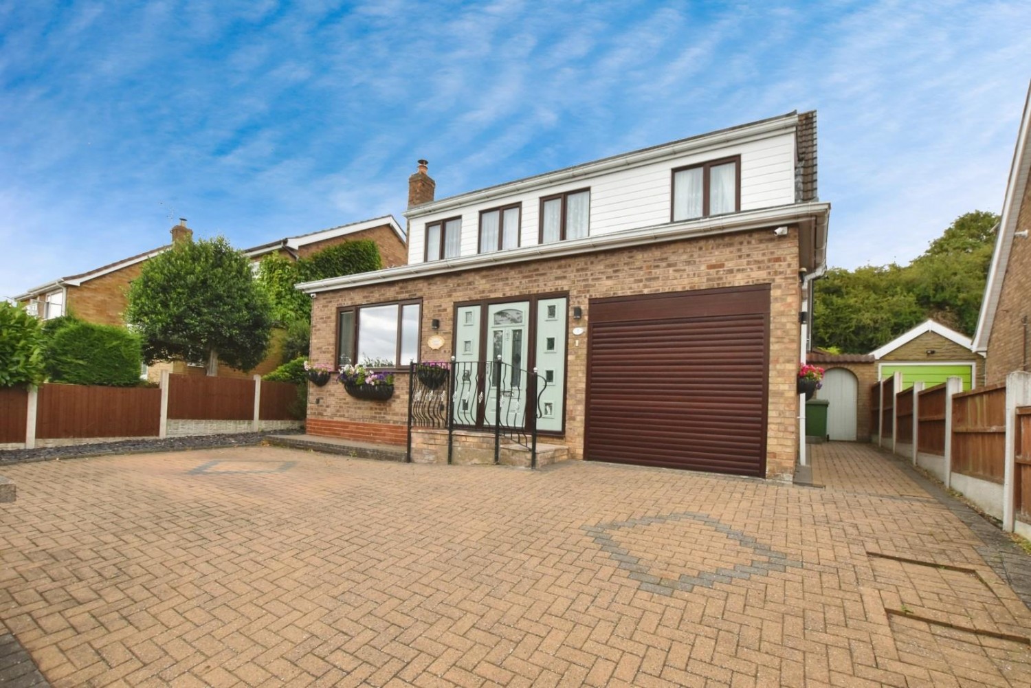 Staniwell Rise, Scunthorpe