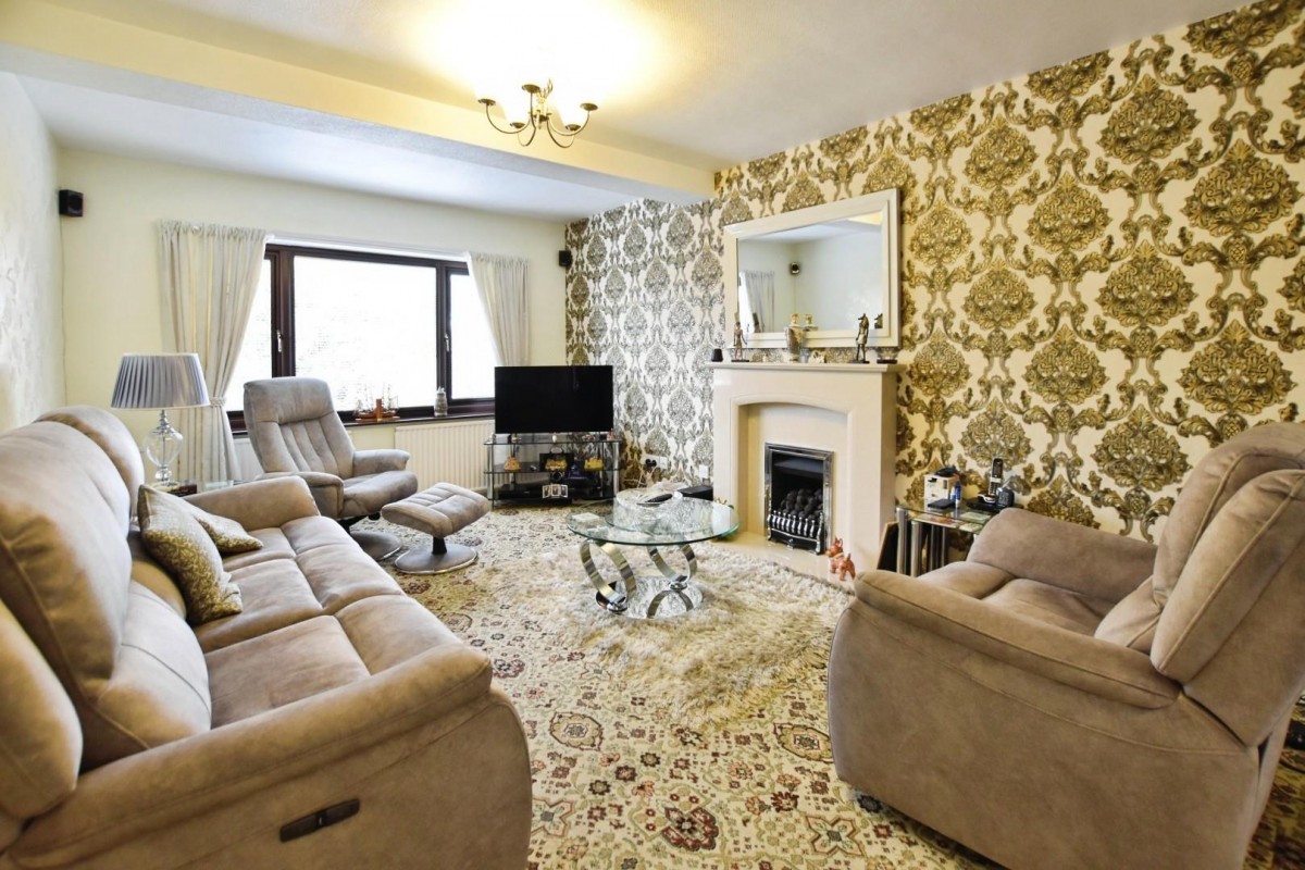 Staniwell Rise, Scunthorpe