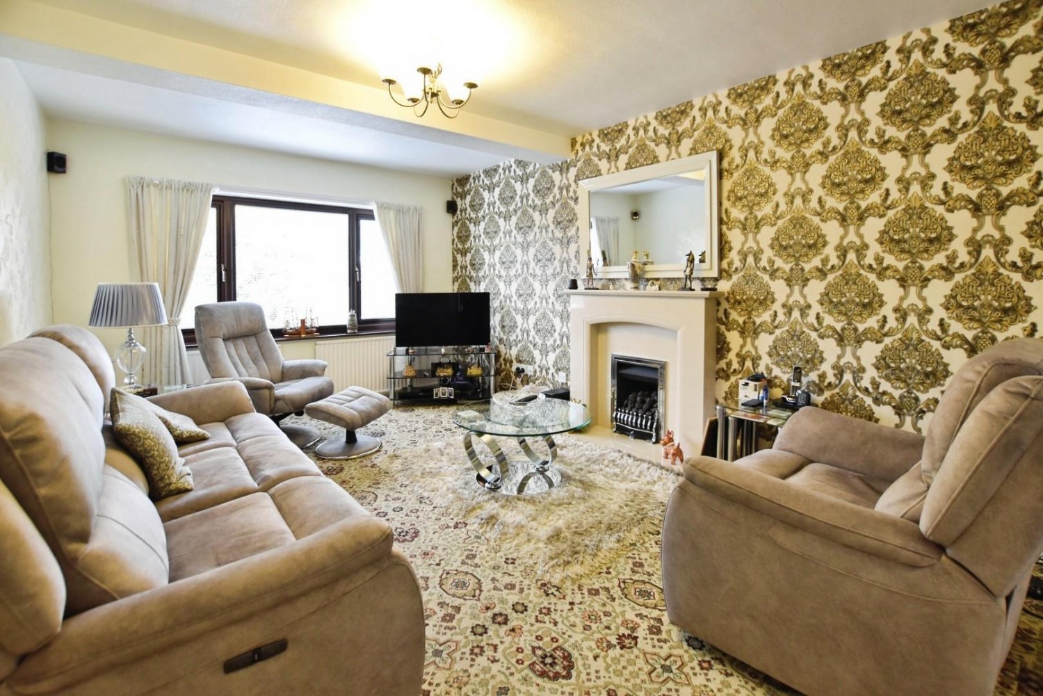 Staniwell Rise, Scunthorpe