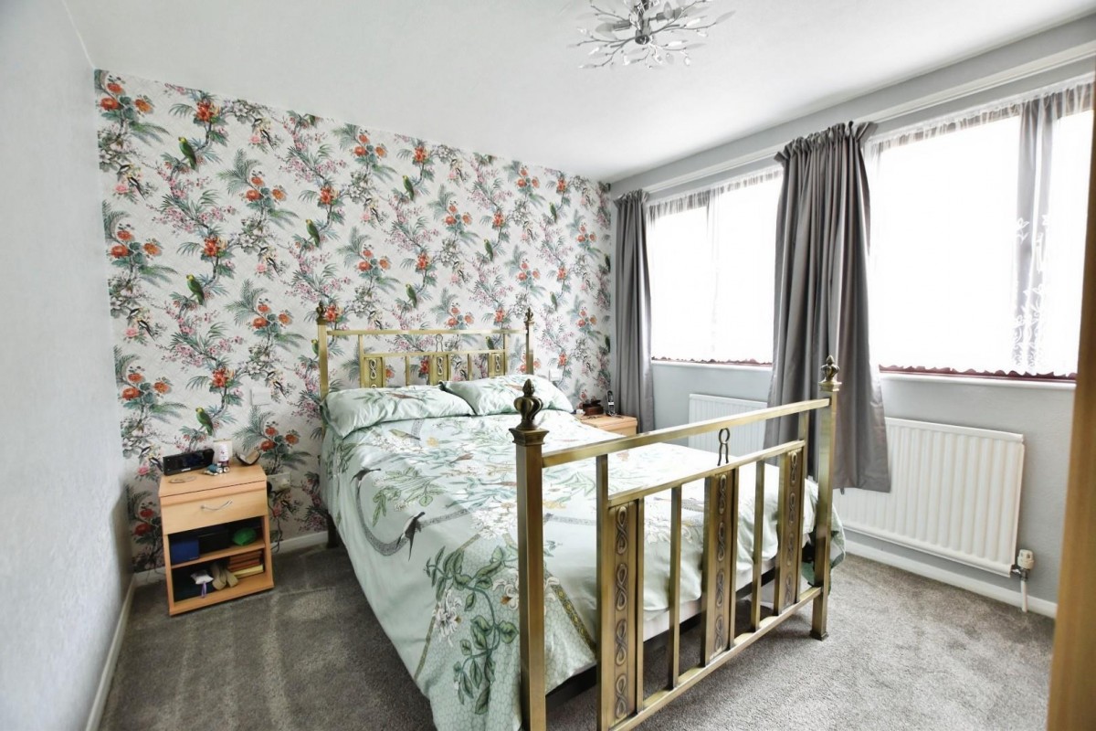 Staniwell Rise, Scunthorpe