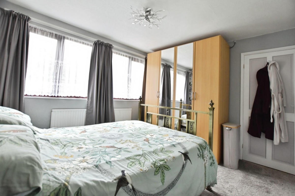 Staniwell Rise, Scunthorpe