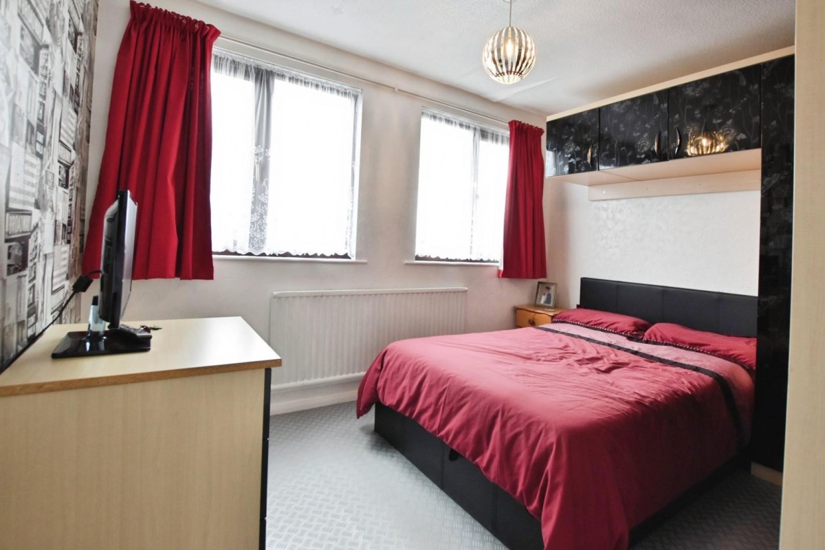 Staniwell Rise, Scunthorpe