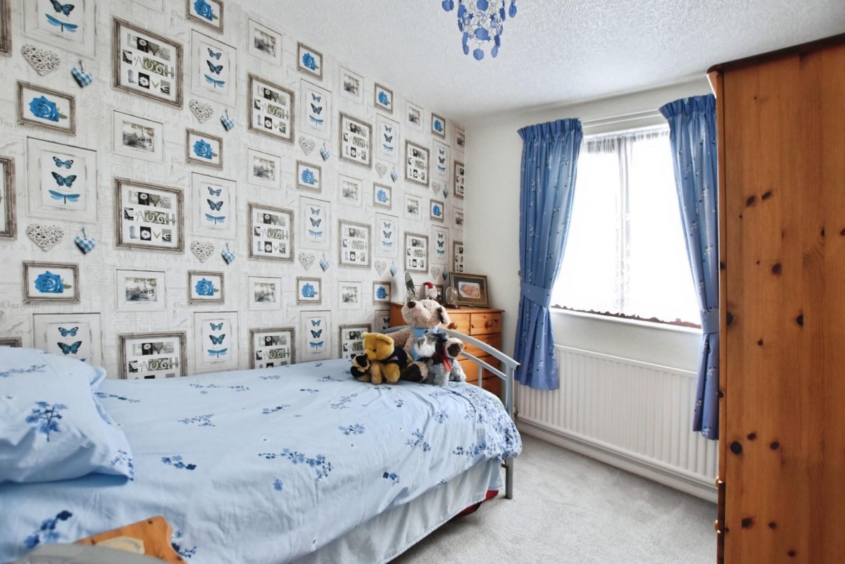 Staniwell Rise, Scunthorpe