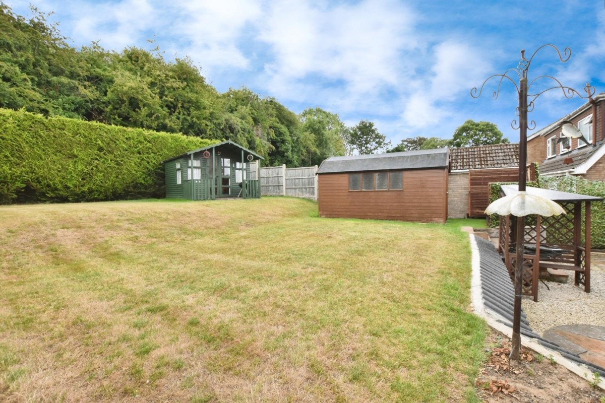 Staniwell Rise, Scunthorpe