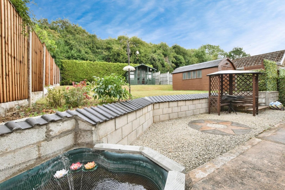 Staniwell Rise, Scunthorpe