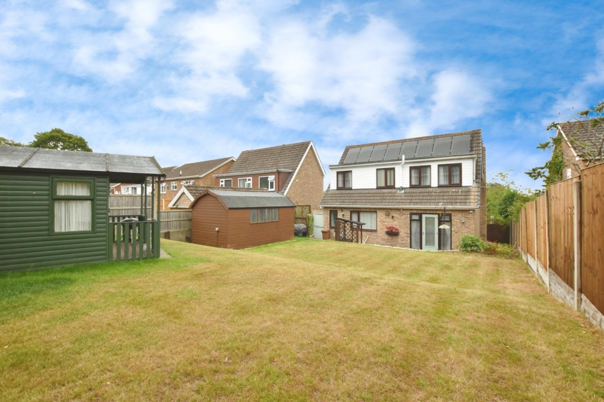 Staniwell Rise, Scunthorpe