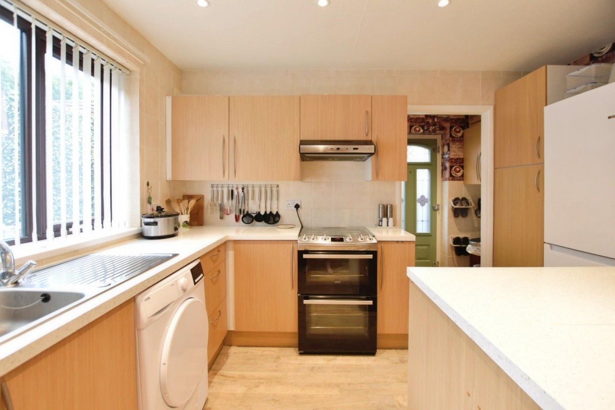 Staniwell Rise, Scunthorpe