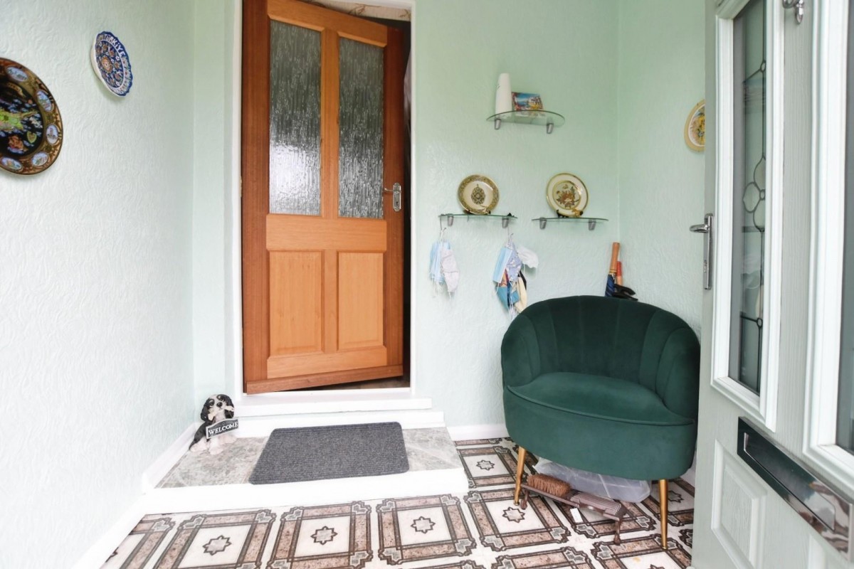 Staniwell Rise, Scunthorpe