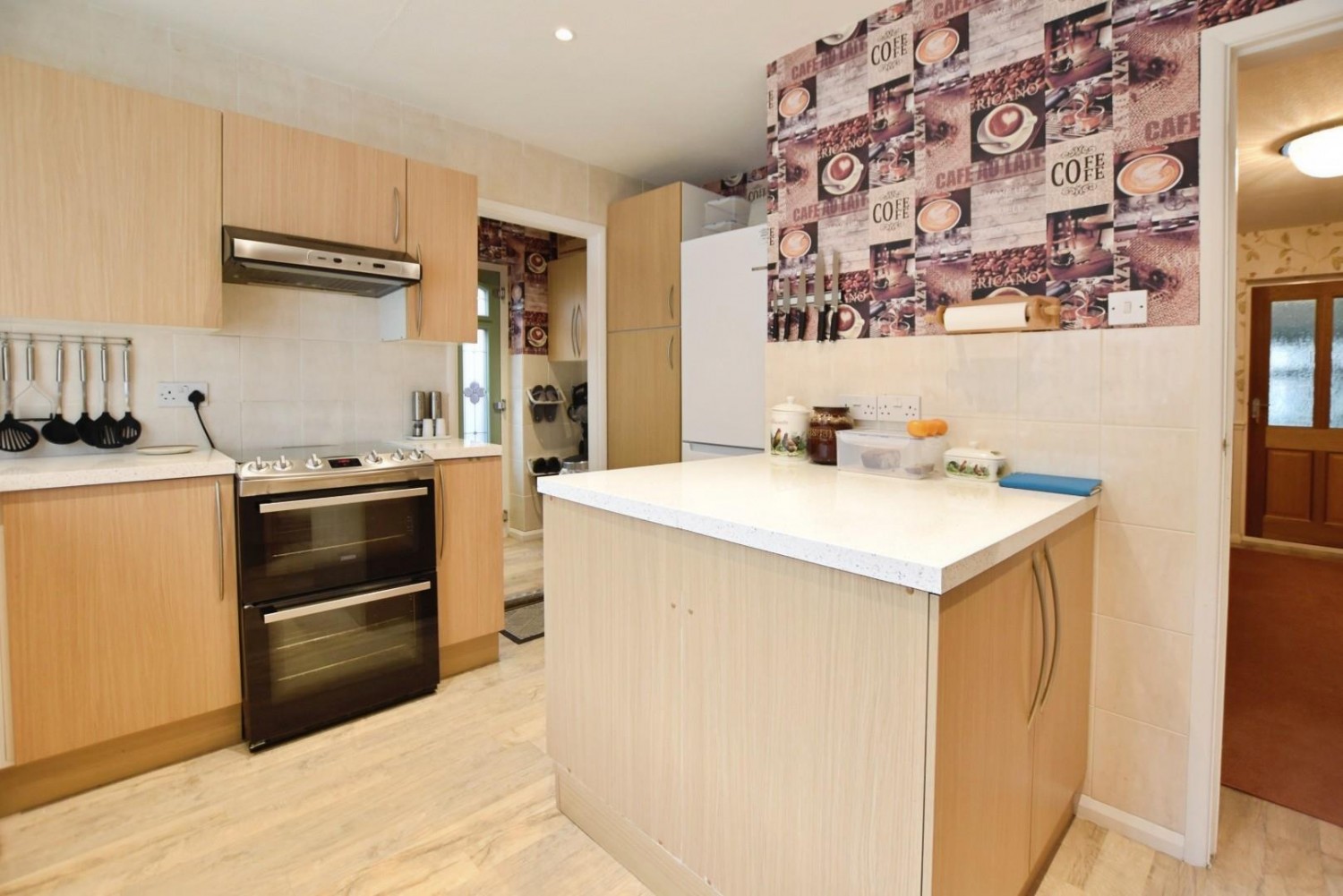 Staniwell Rise, Scunthorpe