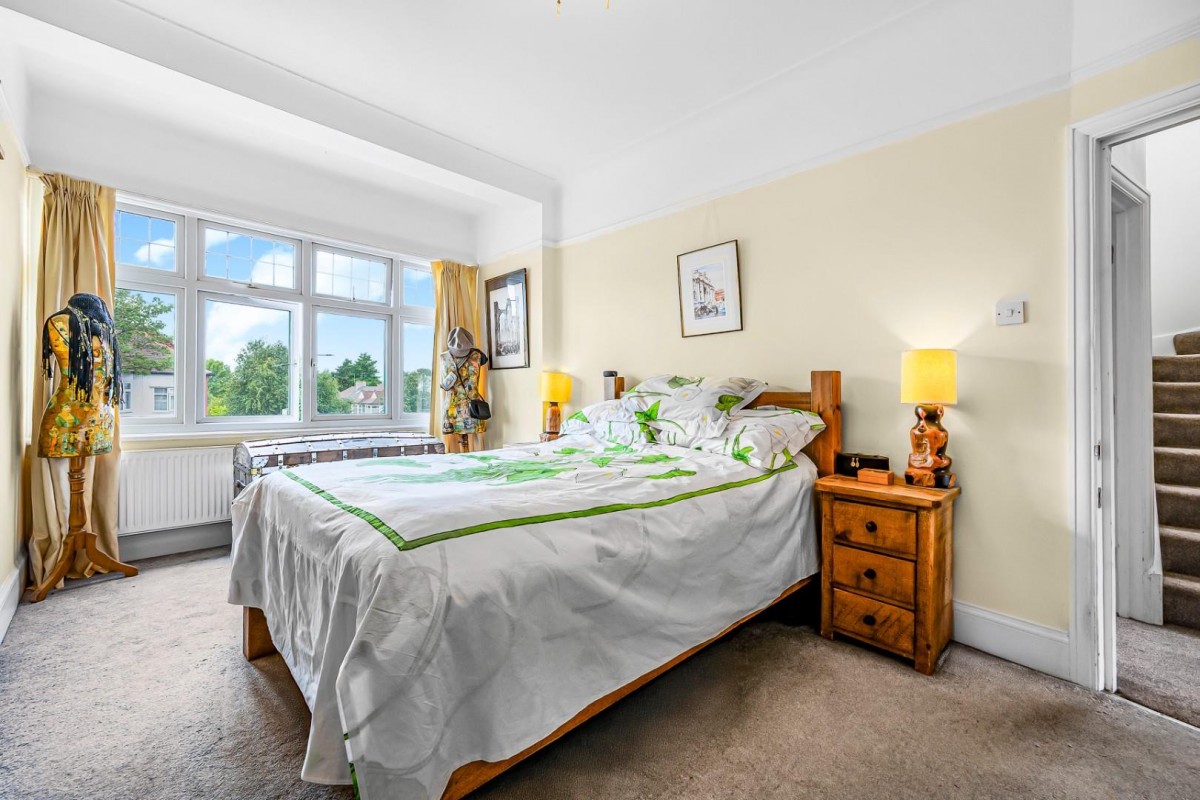 Dersingham Road, London, NW2