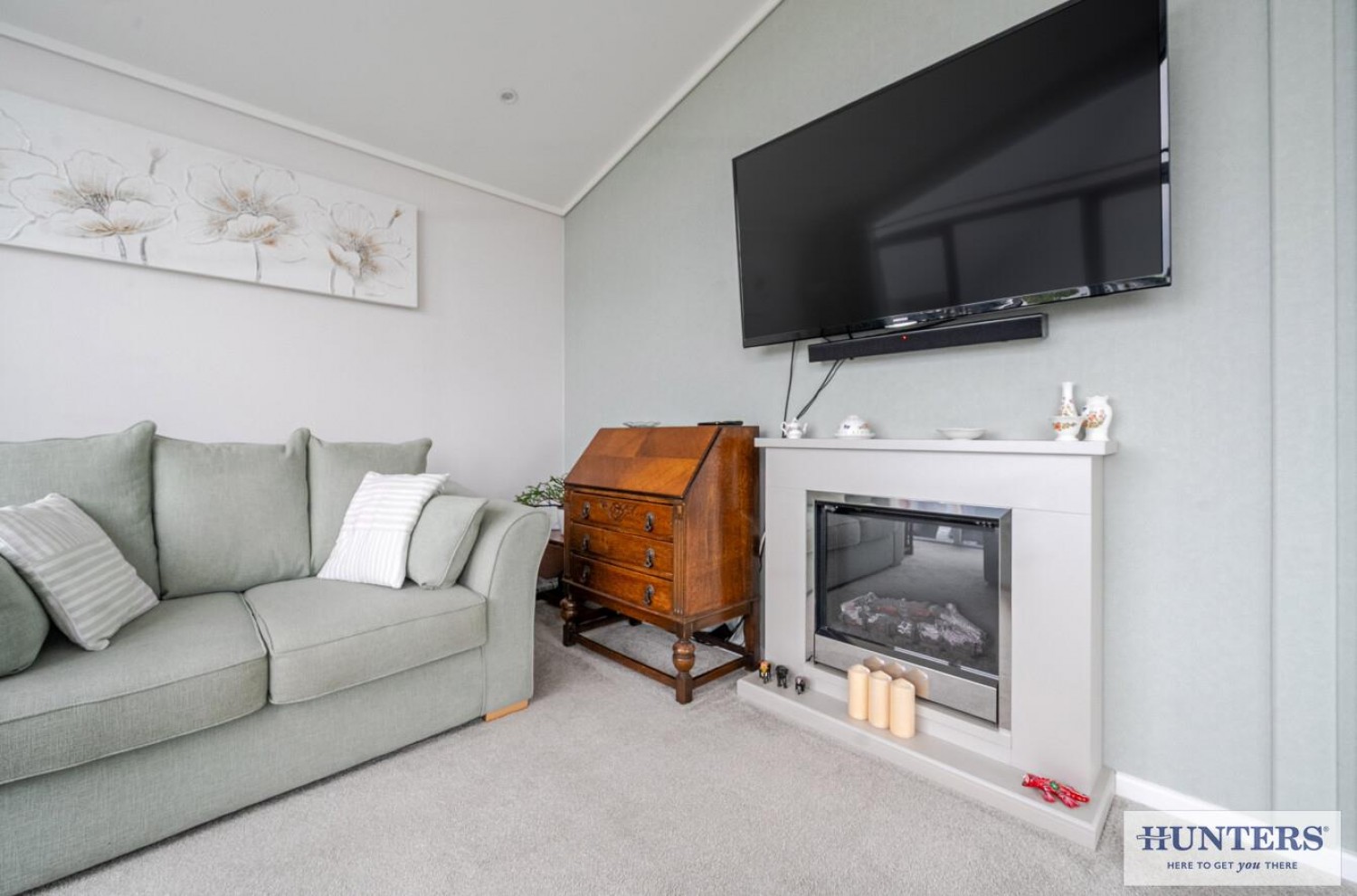 Caesars Close, Gateforth Park