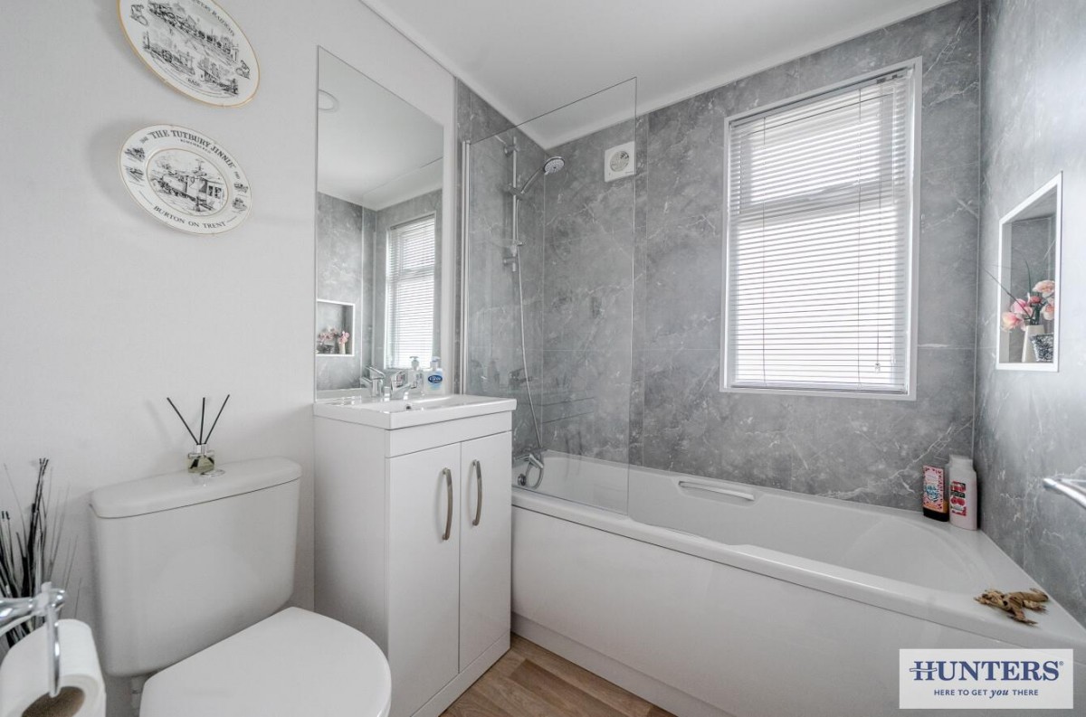 Caesars Close, Gateforth Park