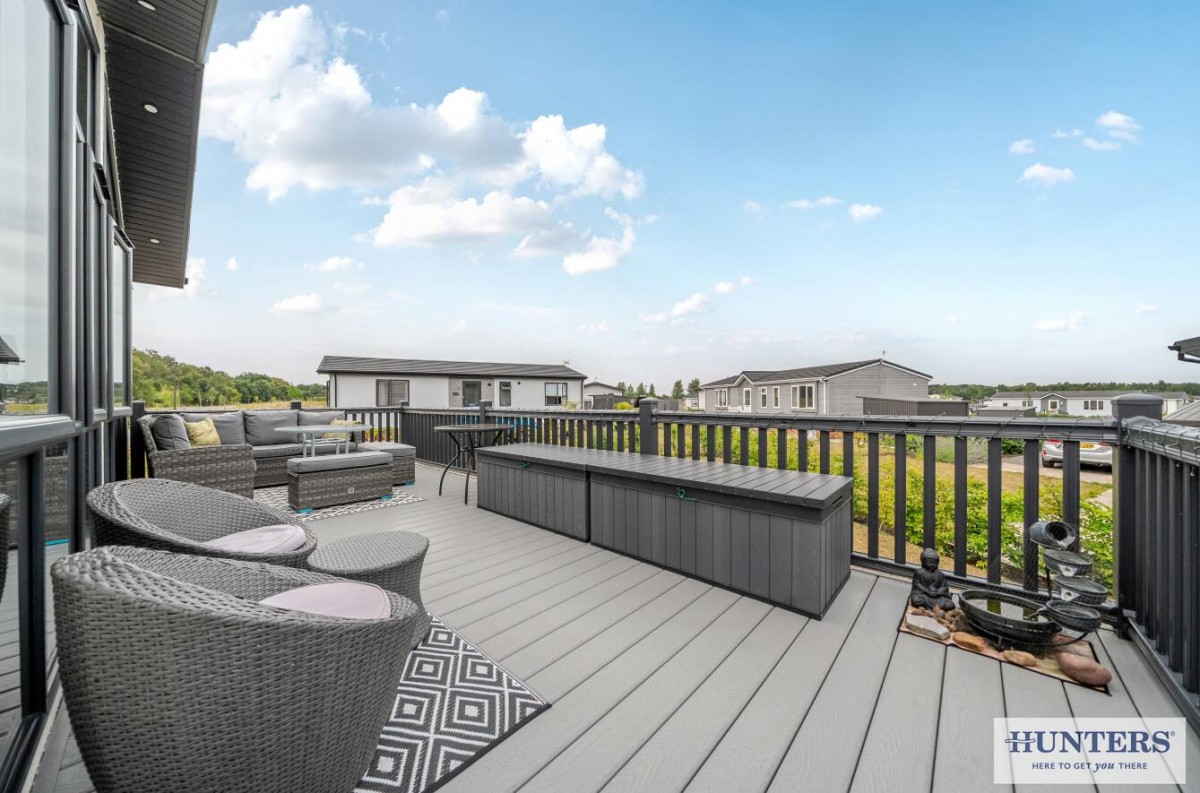 Caesars Close, Gateforth Park