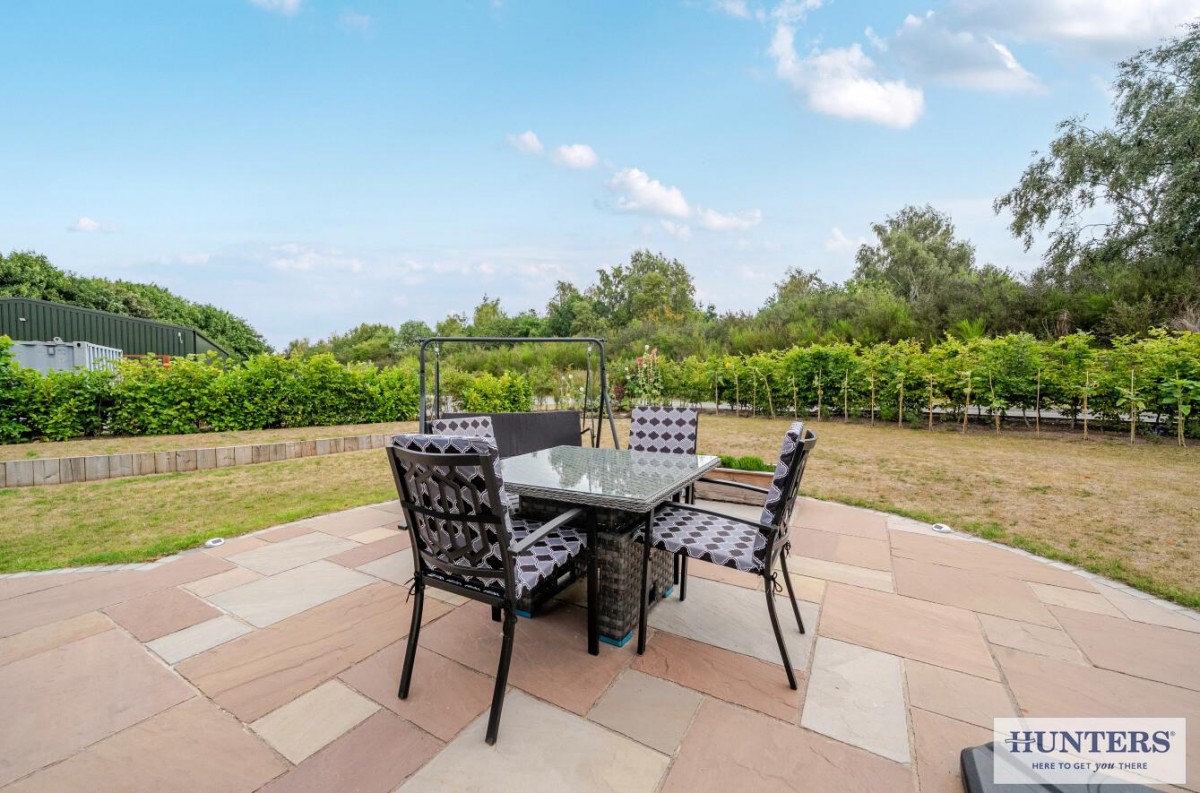 Caesars Close, Gateforth Park