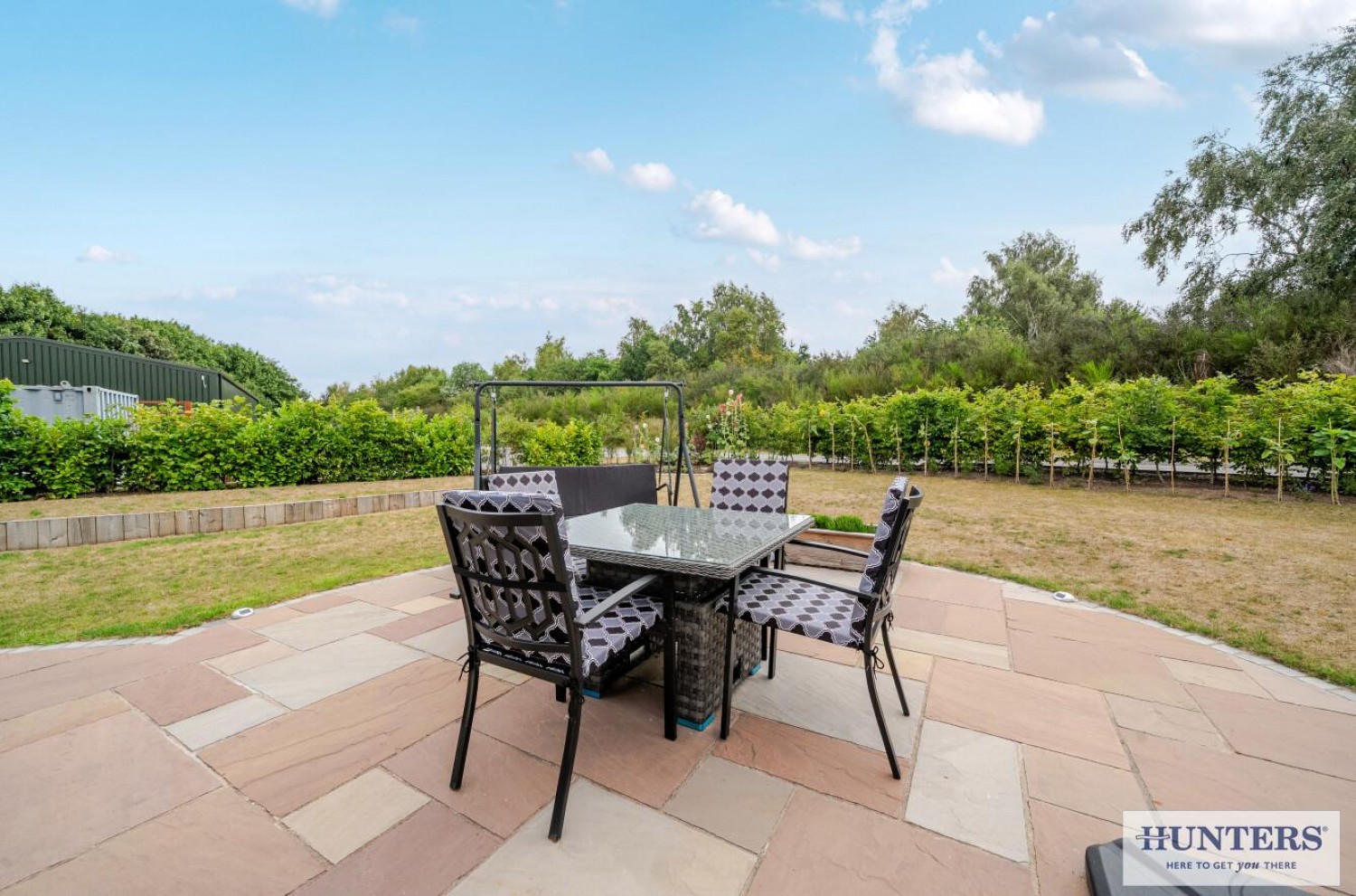 Caesars Close, Gateforth Park