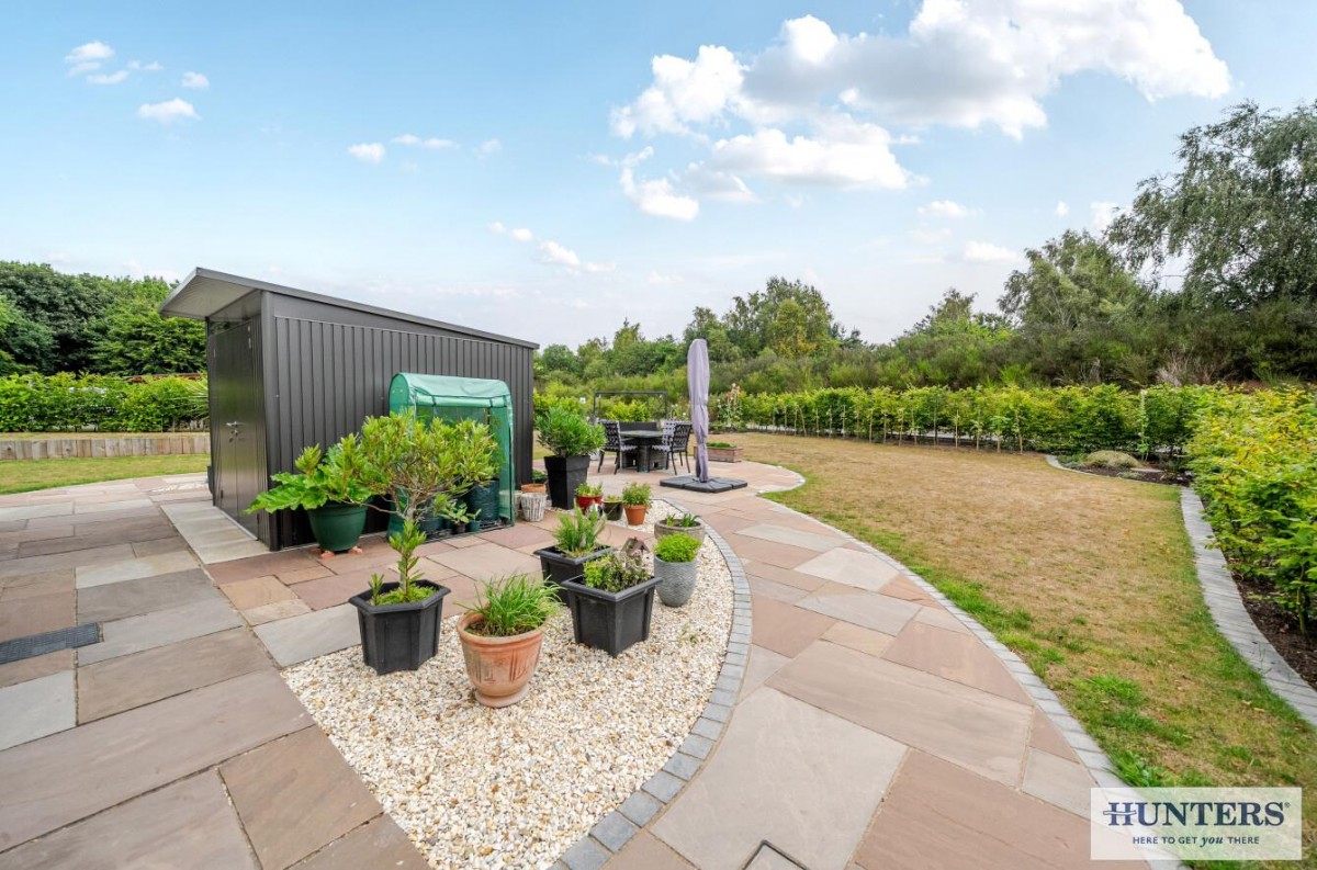 Caesars Close, Gateforth Park